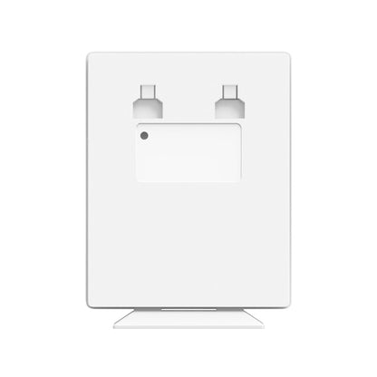 TP-Link Omada EAP650-Desktop AX3000 Desktop Wi-Fi 6 Access Point | 2.97 Gbps | 4× Gigabit Ports | Omada SDN | PoE++ & DC Power | Seamless Roaming