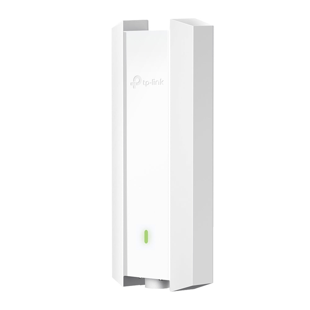 TP-Link Omada EAP650-Outdoor AX3000 WiFi 6 Outdoor Access Point | IP68 Weatherproof | Gigabit PoE+ | Omada SDN | Mesh | Seamless Roaming