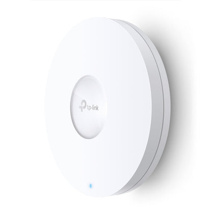 TP-Link EAP620 HD AX1800 Wi-Fi 6 Ceiling Access Point | Omada SDN | PoE+ | High-Density Coverage | Cloud Managed