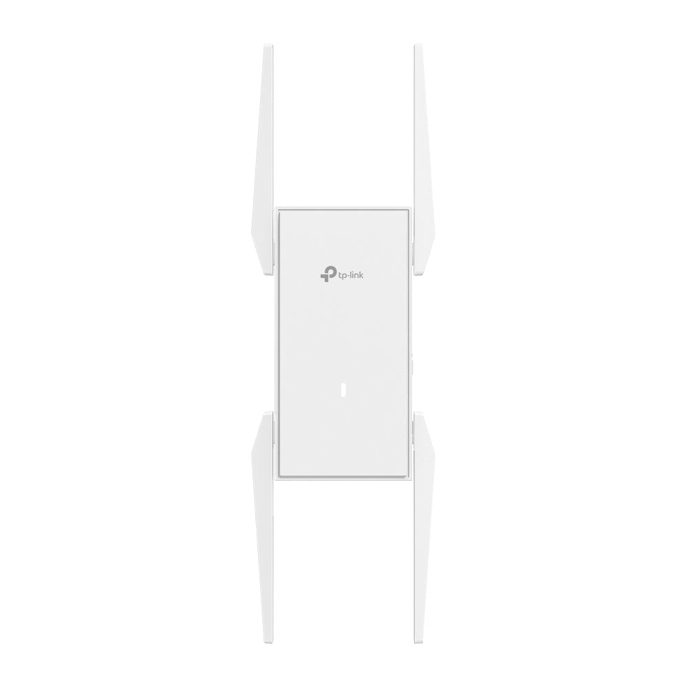 TP-Link Omada EAP673-Extender AX5400 Mesh Wi-Fi 6 Extender | Plug-In Design | 5.4 Gbps Dual-Band | Omada SDN | AP Mode | External Antennas