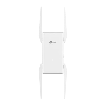 TP-Link Omada EAP673-Extender AX5400 Mesh Wi-Fi 6 Extender | Plug-In Design | 5.4 Gbps Dual-Band | Omada SDN | AP Mode | External Antennas