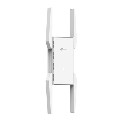 TP-Link Omada EAP673-Extender AX5400 Mesh Wi-Fi 6 Extender | Plug-In Design | 5.4 Gbps Dual-Band | Omada SDN | AP Mode | External Antennas