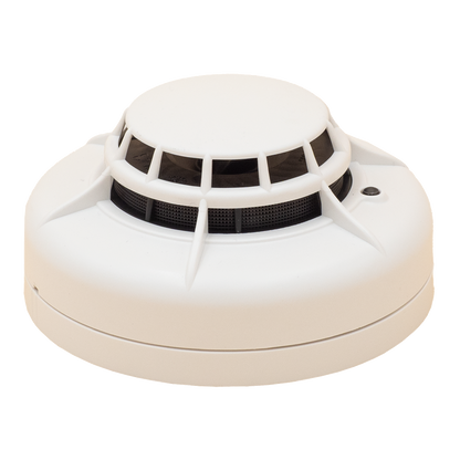 System Sensor ECO1004T A Fixed Temperature Thermal Detector – 78°C Trigger, EN54 Class BS, MED Approved, 12/24VDC