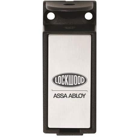 LOCKWOOD EL110 Electric Cabinet Lock – Surface Mount, Fail Safe/Fail Secure, 12VDC non Monitored
