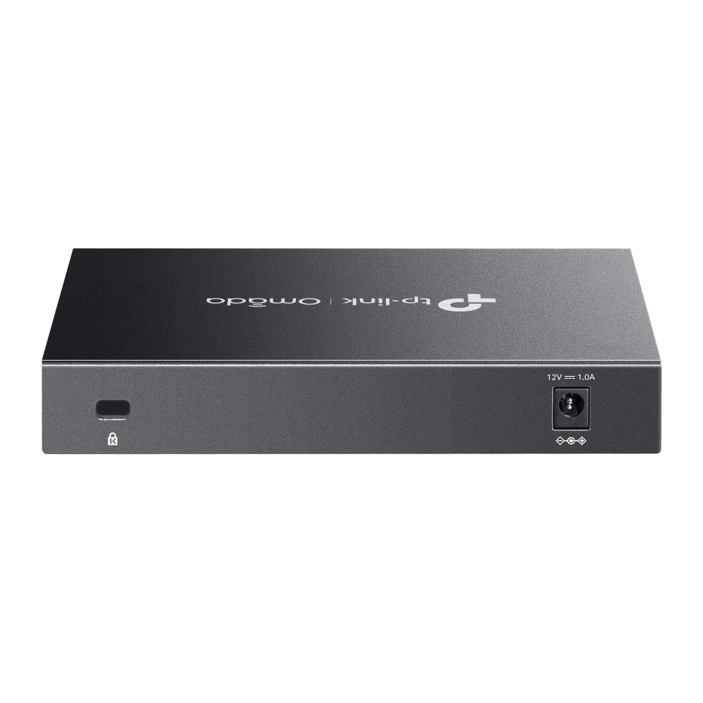 TP-Link ER605 Omada Gigabit VPN Gateway | High-Security Multi-WAN Router with Centralized Cloud Management