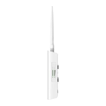 TP-Link ER703WP-4G-Outdoor Omada 4G+ Cat6 AX3000 Wi-Fi 6 Outdoor/Indoor Gateway | High-Speed LTE, Dual-Band Wi-Fi 6, PoE, and VPN