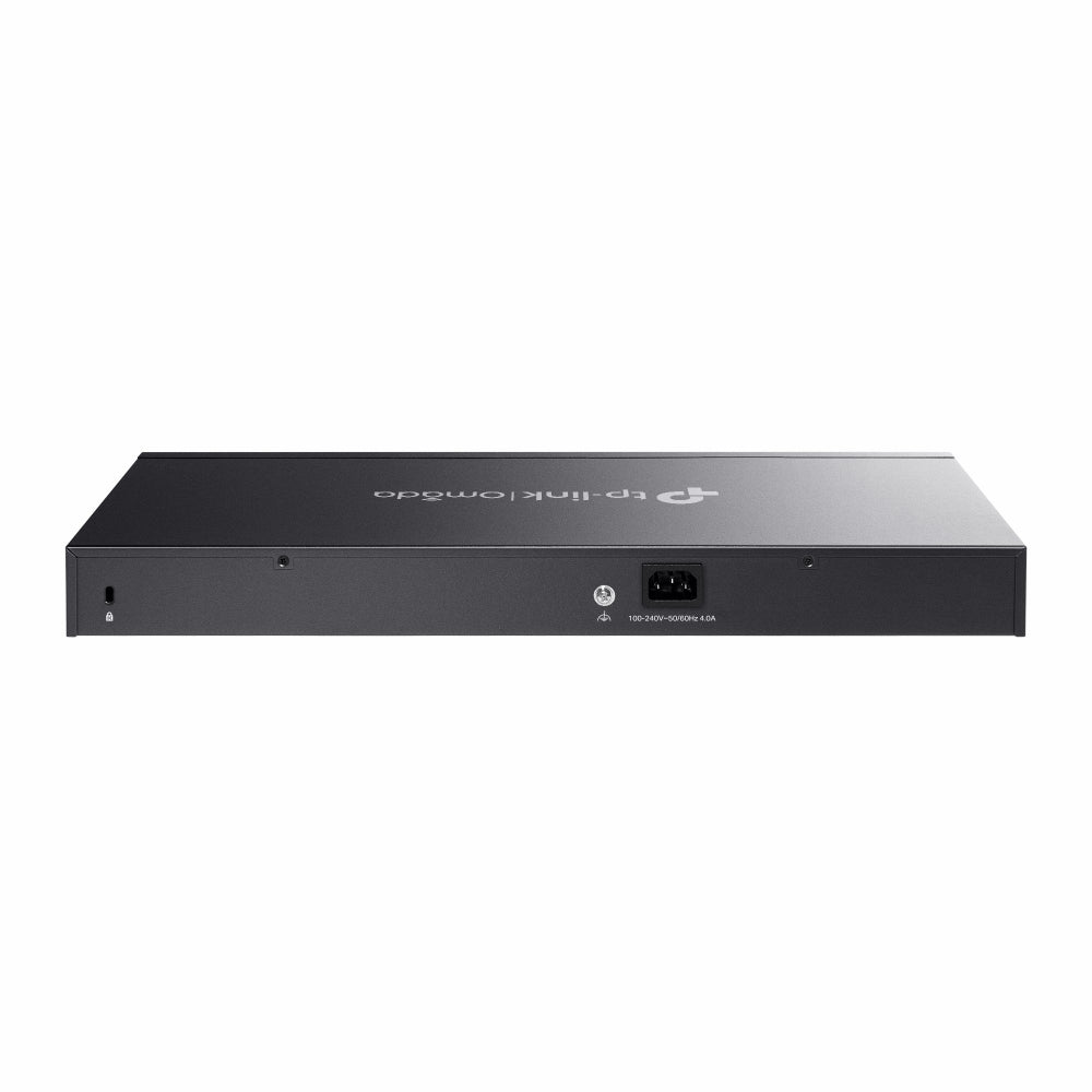 TP-Link Omada ES220GMP 20-Port Gigabit Easy Managed Switch with 16-Port PoE+ | 250W PoE Budget, Omada Cloud Management, Long-Range PoE