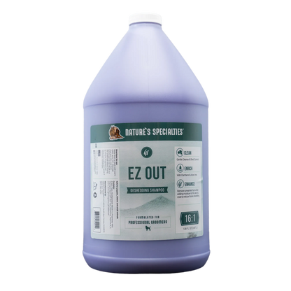 Natures Specialties Ez Out Shampoo