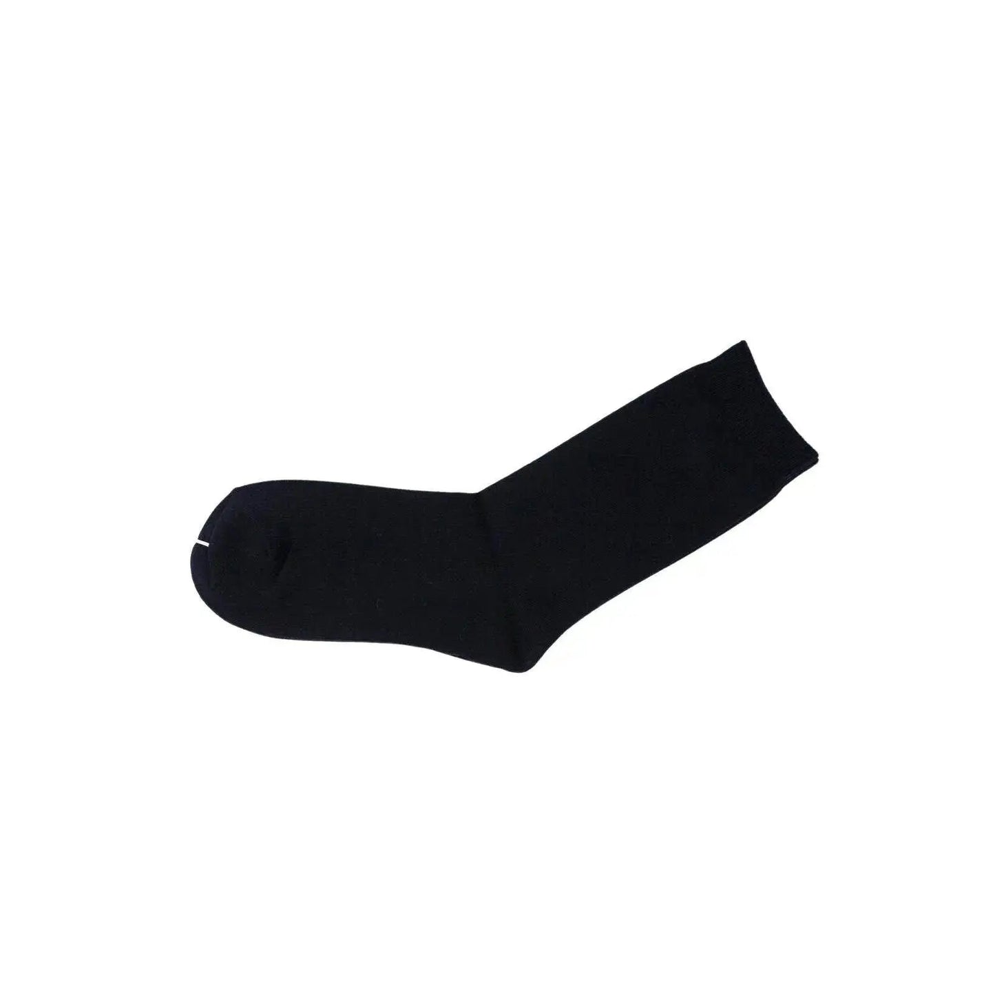 12 Pairs Black Premium Cotton School Ankle Socks