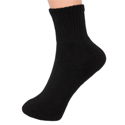 Cushioning Sports Working Socks 3 Pairs