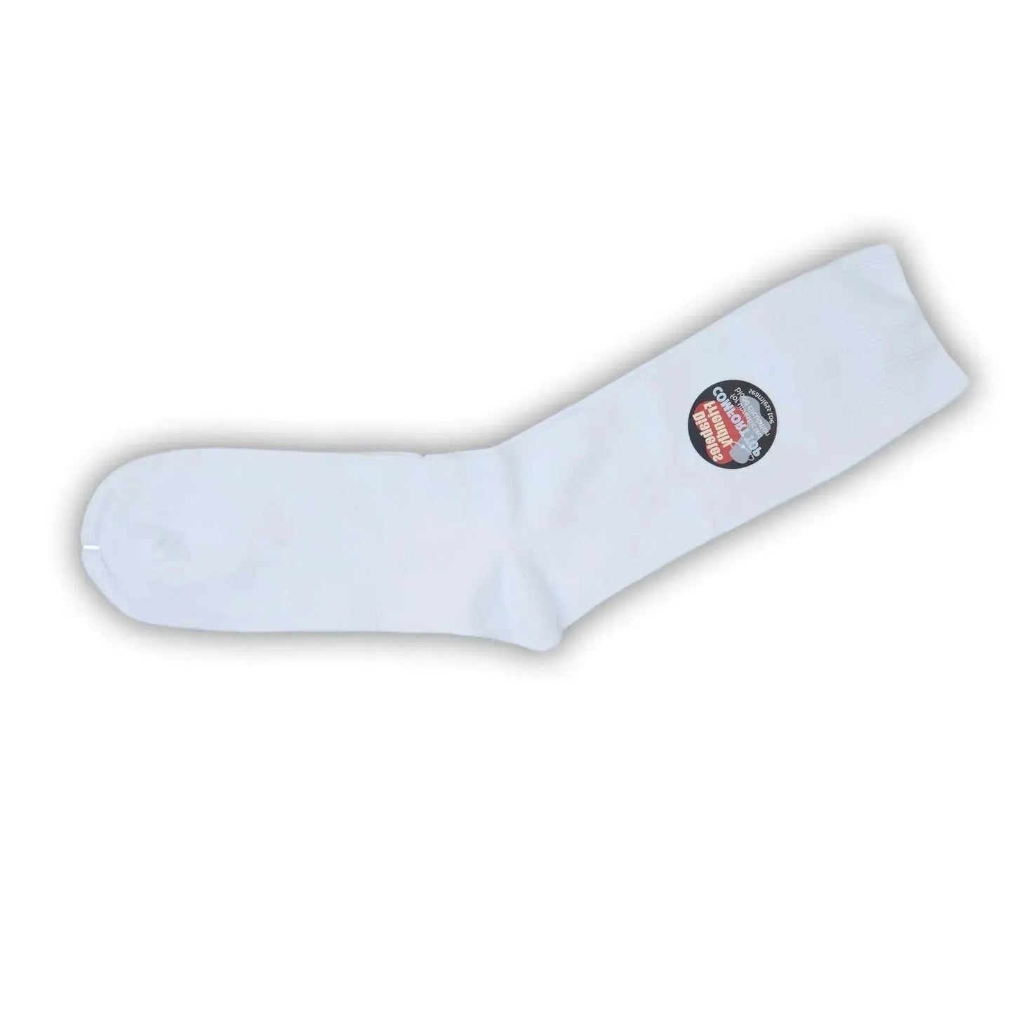 6 Pairs Loose Top Business Socks