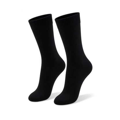 1 Pair Premium Loose Top Socks Cotton Crew Non-Binding Comfort Men Women