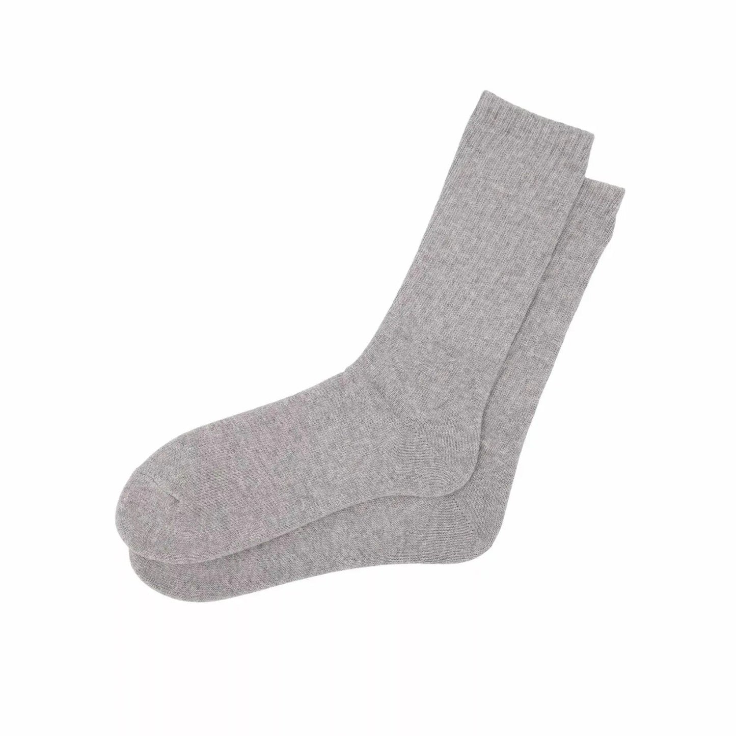 Thick Sports Heavy Duty Socks Work Cotton Crew Socks for King Size 11-14