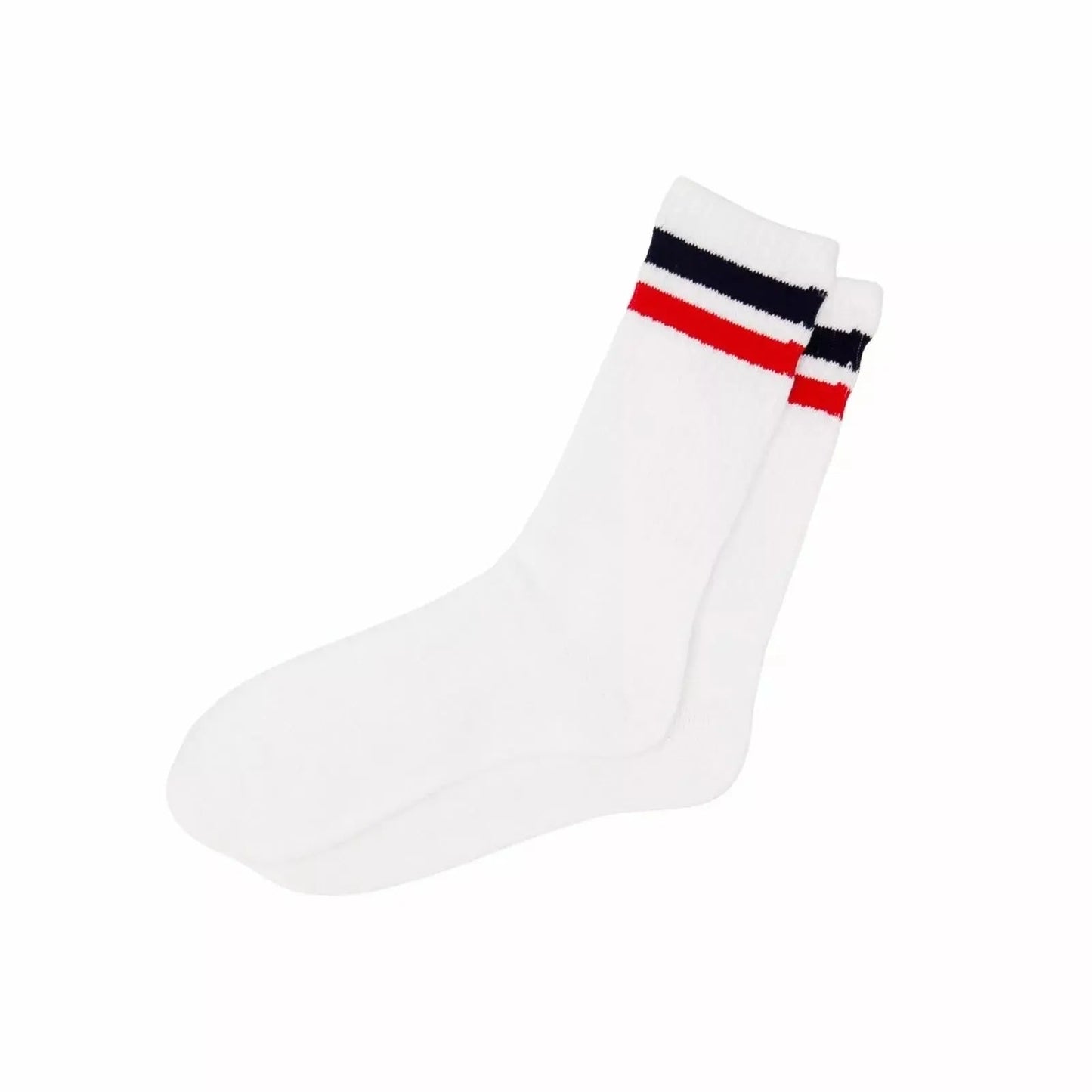 6 Pairs Thick Cotton Heavy Duty Work Durable Sports Socks Crew Socks 6-11