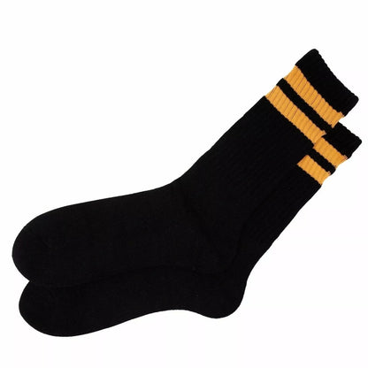6 Pairs Thick Cotton Heavy Duty Work Durable Sports Socks Crew Socks 6-11