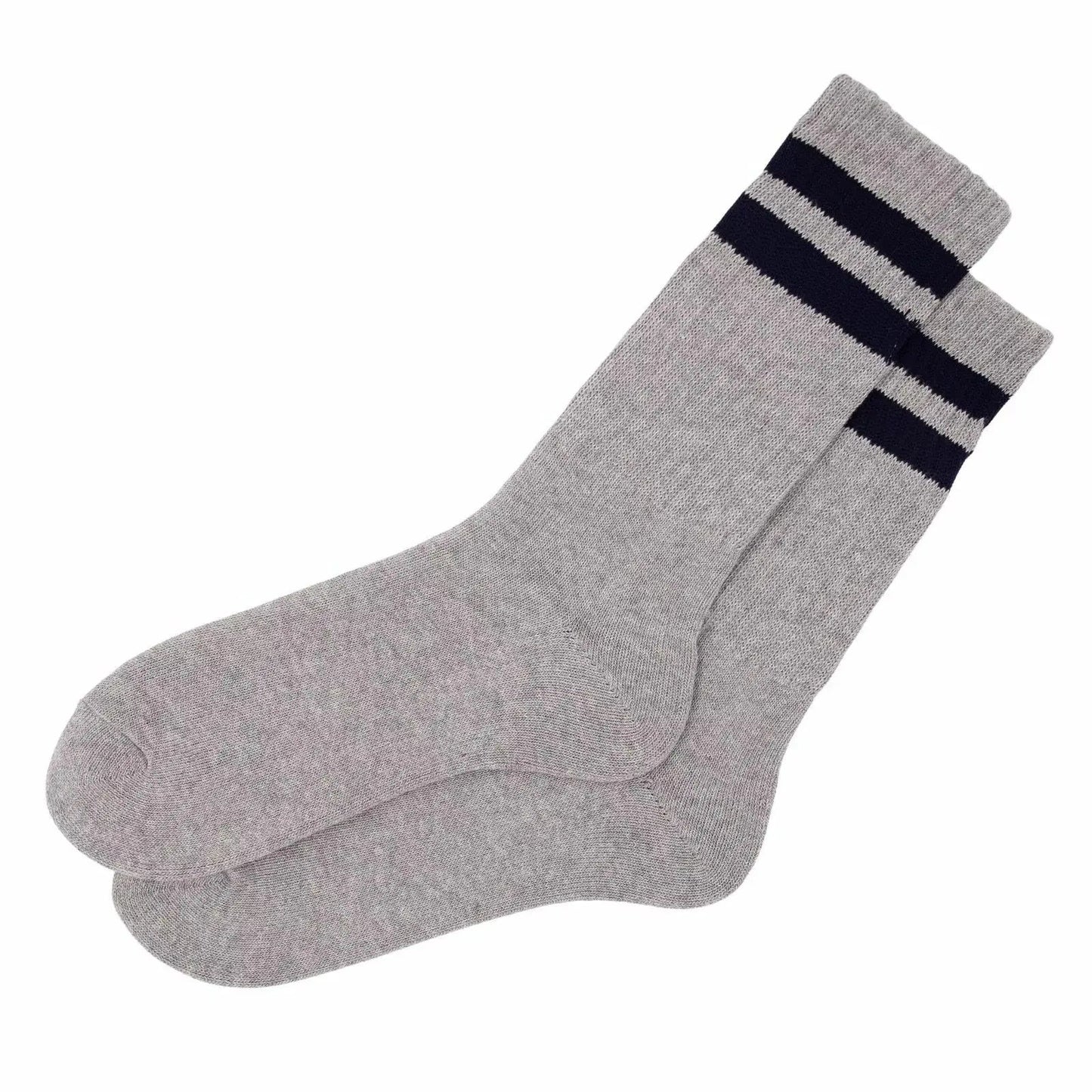 6 Pairs Thick Cotton Heavy Duty Work Durable Sports Socks Crew Socks 6-11