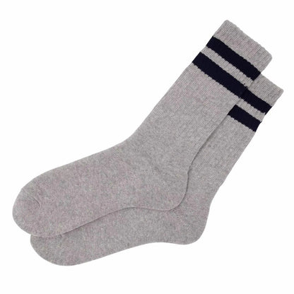 6 Pairs Thick Cotton Heavy Duty Work Durable Sports Socks Crew Socks 6-11