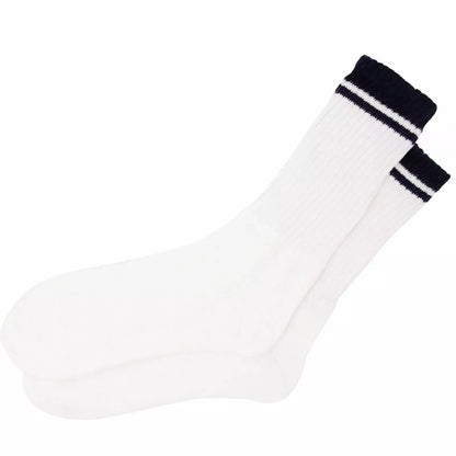 Thick Sports Heavy Duty Work Socks Cotton Crew Socks for Men 6-11