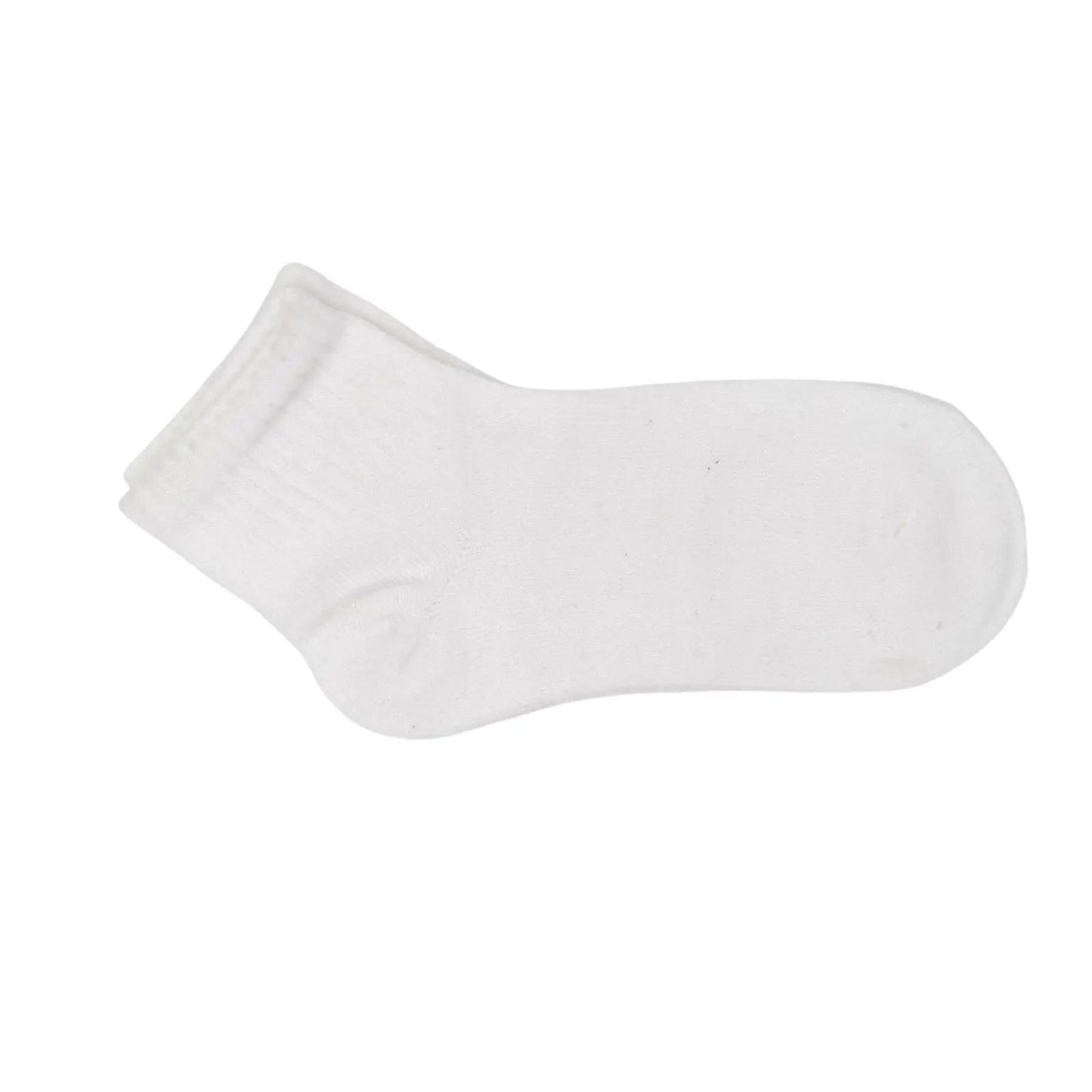 8 Pairs School Sports Socks