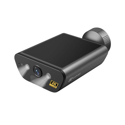 EZVIZ EB5 4K Smart Home Solar Battery Camera | Ultra HD Wire-Free Security with Solar Power, AI Detection & Color Night Vision