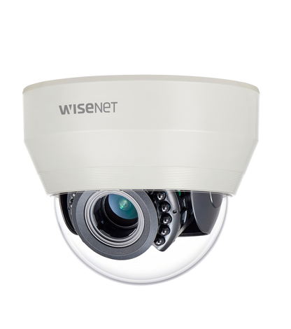 Hanwha Wisenet HCD-7070R QHD (4MP) Analog IR Dome CCTV Camera (Clearance)