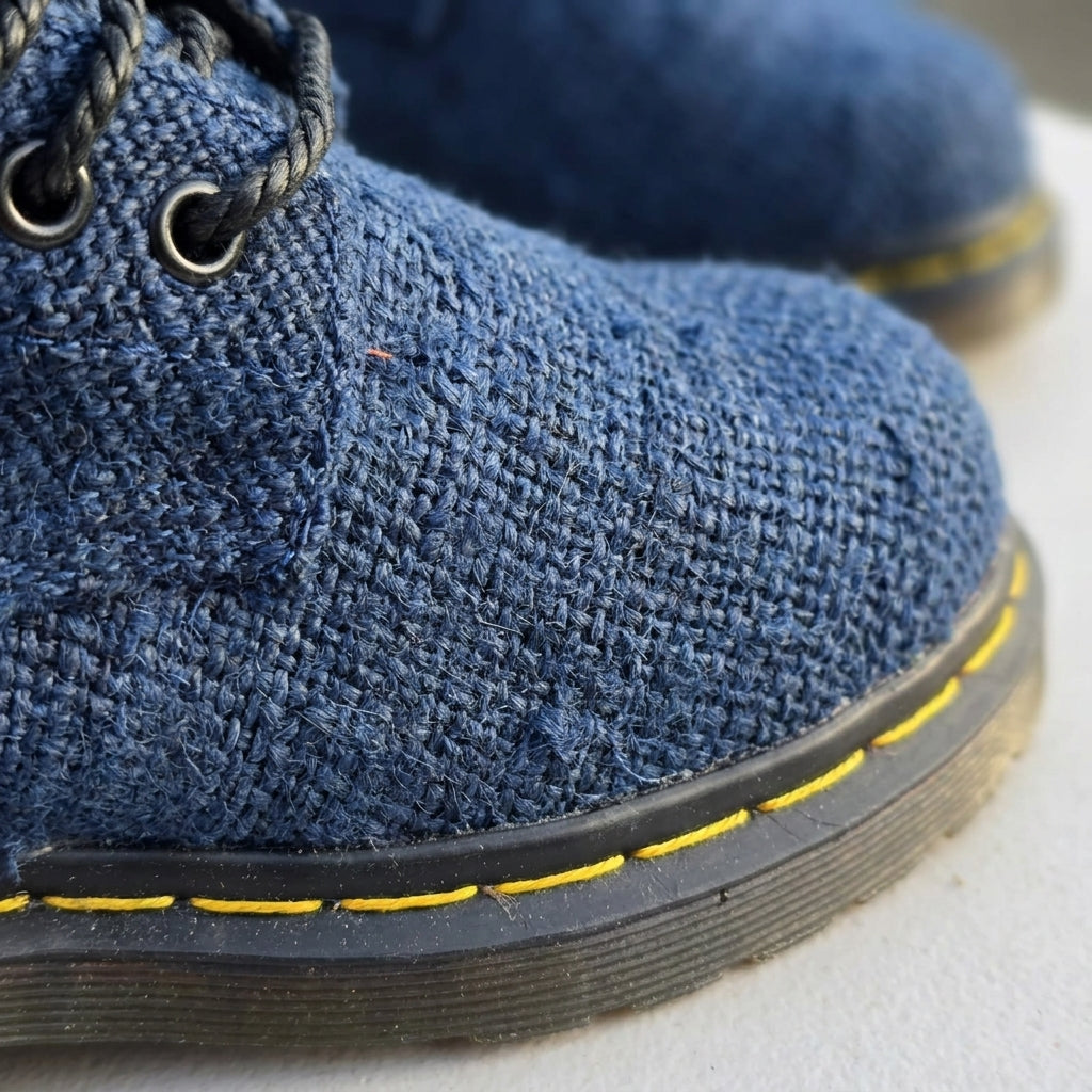 Hemp Hiking Boots – Ankle High Vegan Hemp Boots Australia