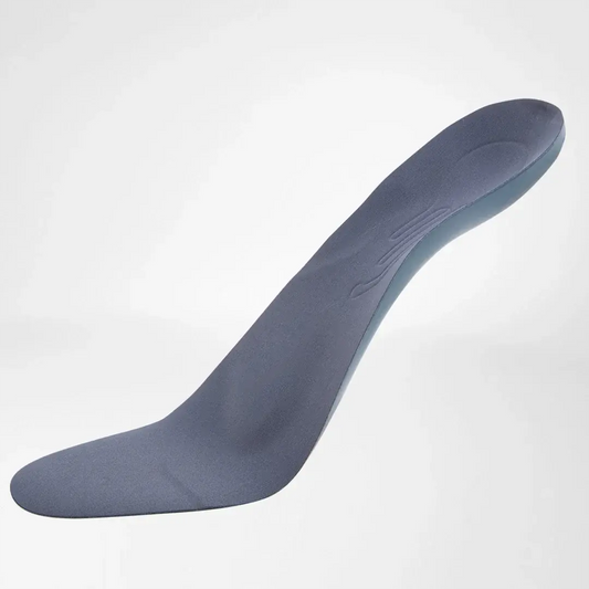 Ergopad Reduxe Heel 2 insole, blue cushioned heel insert