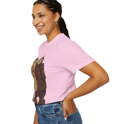 Esquie Missing Pet Rock T-Shirt | Clair Obscur Expedition 33 Game Merch | Whee Whoo Whee Whoo