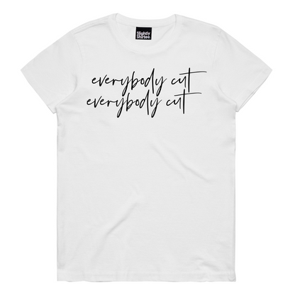 Everybody Cut Footloose Tee