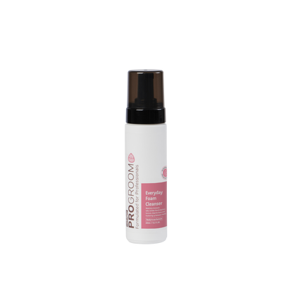 ProGroom Facial Foam Cleanser