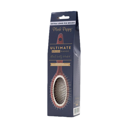 Plush Puppy Ultimate Extra Long Pin Brush