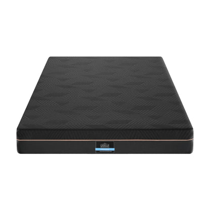 Giselle 18cm Memory Foam Mattress Green Tea Foam Cool Gel Foam Mattresses Single