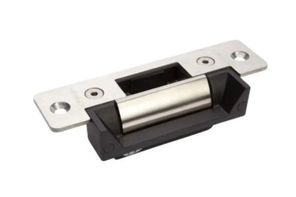 FSH FES10 Electric Strike (Non Monitored, Fail Safe/Fail Secure) ANSI Footprint | Weather Resistant IP56 | Superior Holding Strength