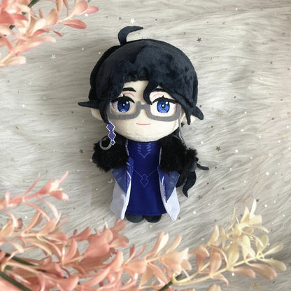 Pantalone Plush Casino Impact Open-World Action RPG Game Handmade Plush 20cm