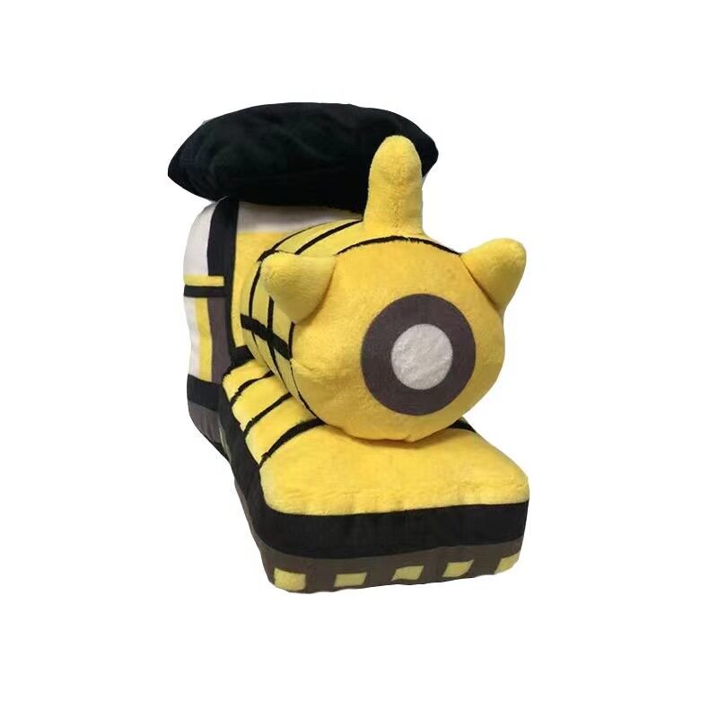 Choo Choo Handmade Stuffed Toy Plush