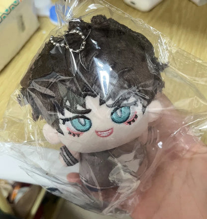 Joseph Plush Bizarre Adventure Multi-Generational Family Legacy Anime Handmade Plush 10cm