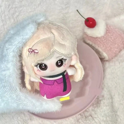 Rosy Plush Blonde Idol Plush Blink Noires Plush 10cm
