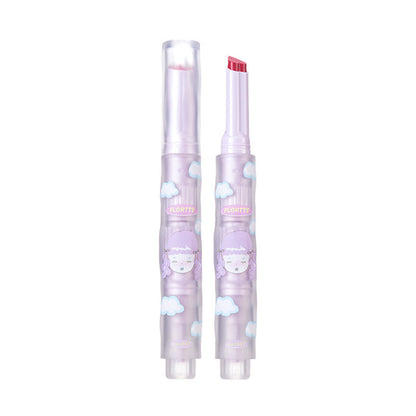 FLORTTE Wackky Girl's World Solid Lip Mud