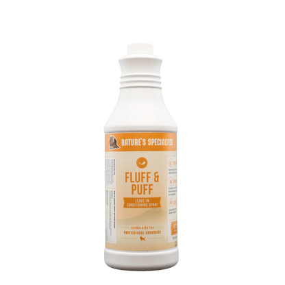 Natures Specialties Fluff & Puff Re-Moisturizing Spray