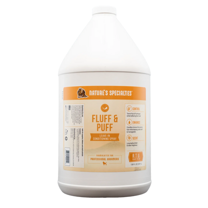 Natures Specialties Fluff & Puff Re-Moisturizing Spray
