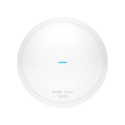 Ruijie RG-RAP62 – Compact Wi-Fi 6 AX1800 Ceiling-Mount Access Point