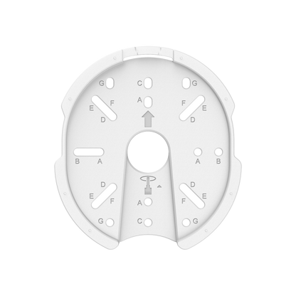 Ruijie RG-RAP62 – Compact Wi-Fi 6 AX1800 Ceiling-Mount Access Point