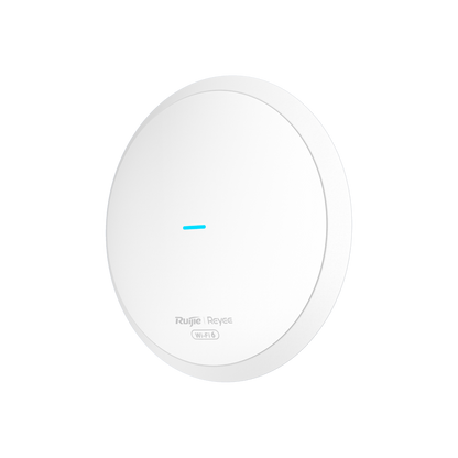 Ruijie RG-RAP62 – Compact Wi-Fi 6 AX1800 Ceiling-Mount Access Point