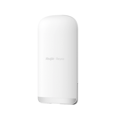 Ruijie RG-EST330F-P 5GHz 3km Wireless Bridge – 13 dBi Antenna, 867 Mbps, 3 PoE Ports, IP55, Wi-Fi 5