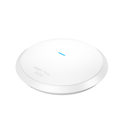 Ruijie RG-RAP62 – Compact Wi-Fi 6 AX1800 Ceiling-Mount Access Point
