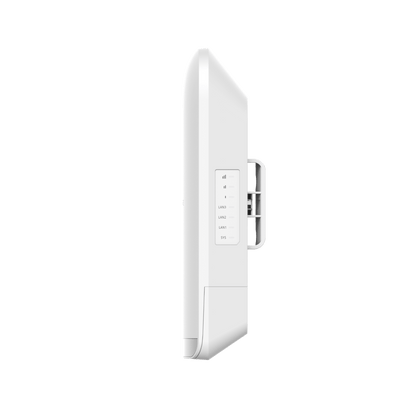 Ruijie RG-EST330F-P 5GHz 3km Wireless Bridge – 13 dBi Antenna, 867 Mbps, 3 PoE Ports, IP55, Wi-Fi 5