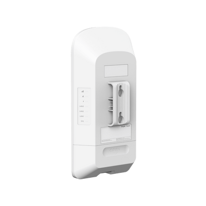 Ruijie RG-EST330F-P 5GHz 3km Wireless Bridge – 13 dBi Antenna, 867 Mbps, 3 PoE Ports, IP55, Wi-Fi 5
