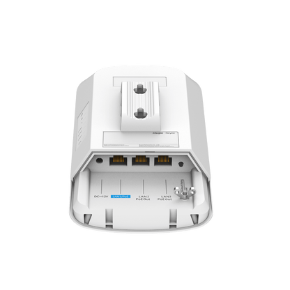 Ruijie RG-EST330F-P 5GHz 3km Wireless Bridge – 13 dBi Antenna, 867 Mbps, 3 PoE Ports, IP55, Wi-Fi 5