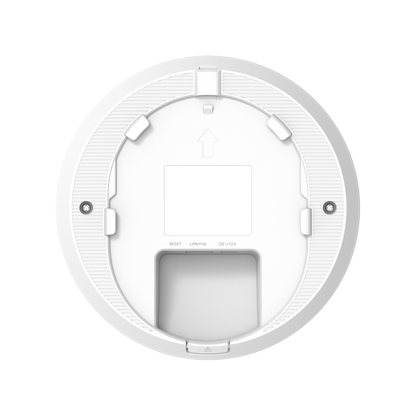 Ruijie RG-RAP62 – Compact Wi-Fi 6 AX1800 Ceiling-Mount Access Point