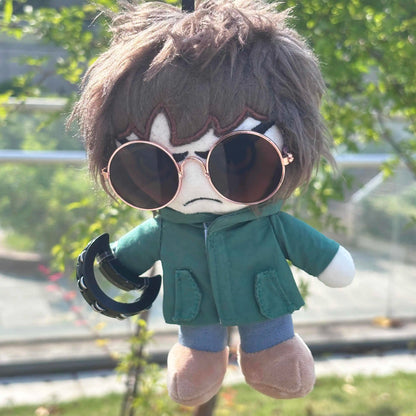 Rock Legend Plush Keychain | Handmade Music Icon, 9 Styles